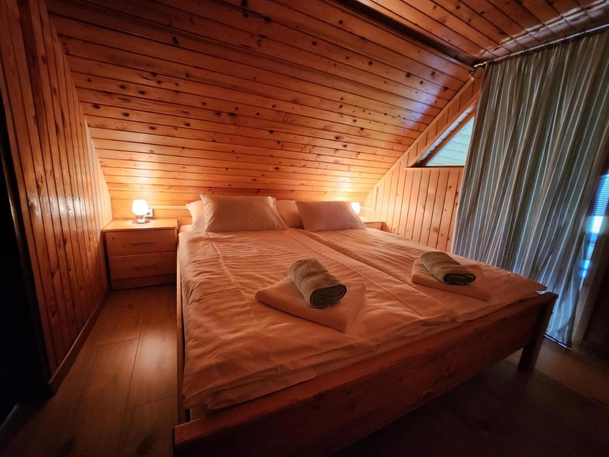 Cottage Zoja Bohinjska Bistrica Bagian luar foto