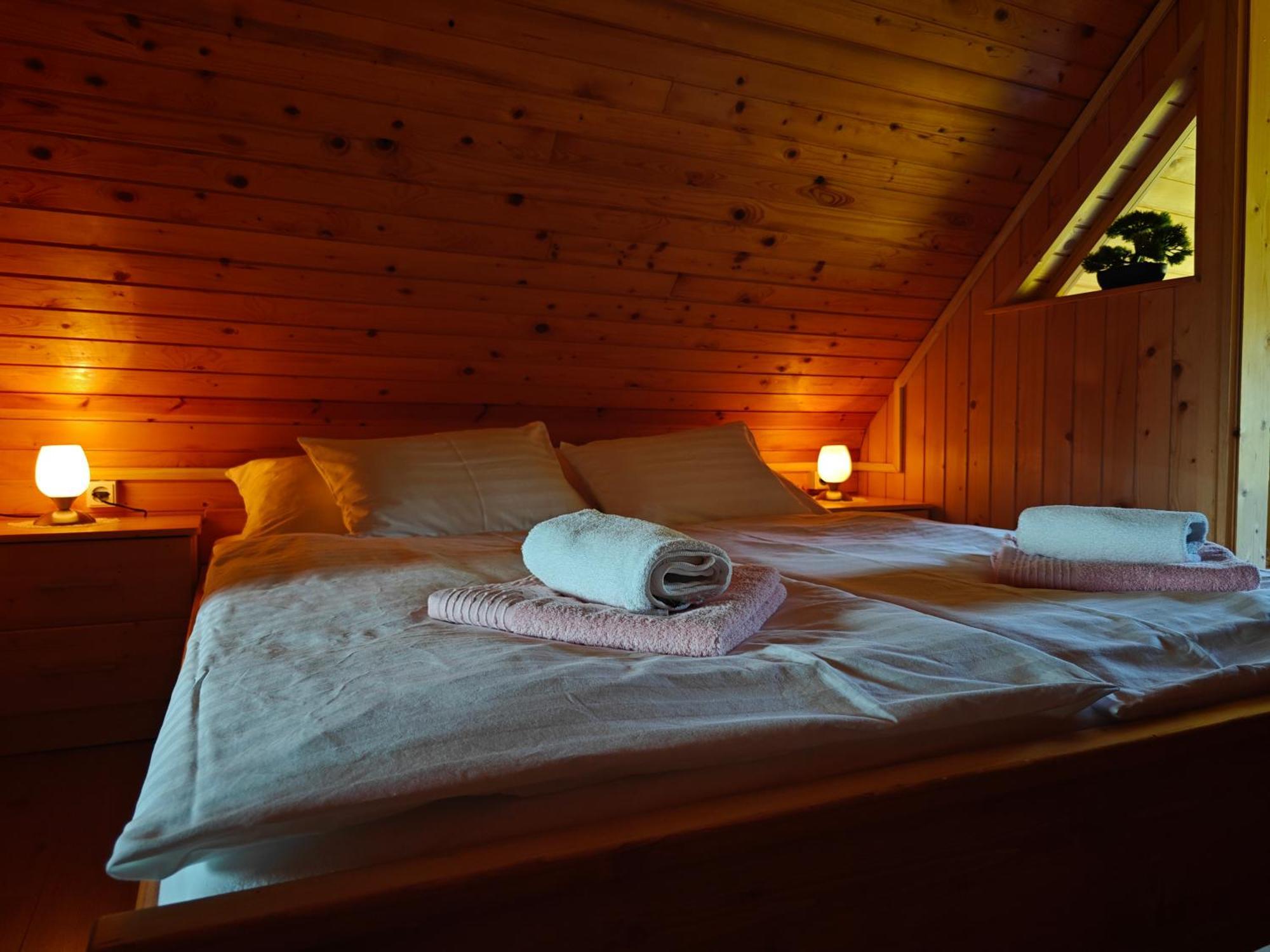 Cottage Zoja Bohinjska Bistrica Bagian luar foto
